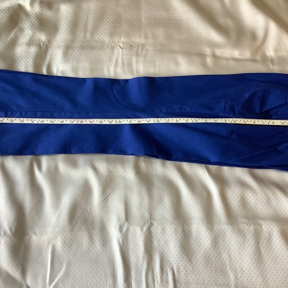 Purotatto cotton pants slacks made in Italy - Picture 3 of 9